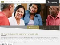 Sites similar to fairingtonsouthbend.com