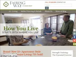 Sites similar to fairingway.org