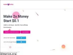 Sites similar to fairinvested.com