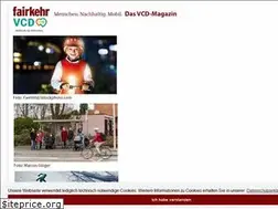 Sites similar to fairkehr-magazin.de