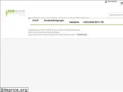 Sites similar to fairklemmt.de