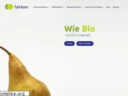 Sites similar to fairkom.eu