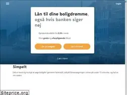 Sites similar to fairkredit.dk