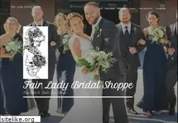 Sites similar to fairladybridalshoppe.com