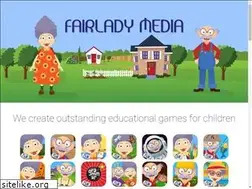 Sites similar to fairladymedia.com
