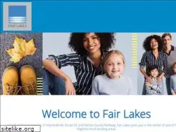 Sites similar to fairlakes.com