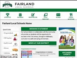 Sites similar to fairland.k12.oh.us