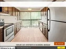 Sites similar to fairlaneeast.com