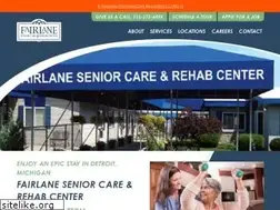 Sites similar to fairlanescr.com