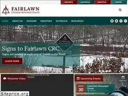 Sites similar to fairlawncrc.org