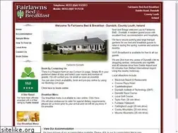 Sites similar to fairlawnsdundalk.com