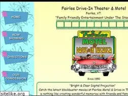 Sites similar to fairleedrivein.com