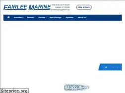 Sites similar to fairleemarine.com