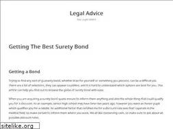 Sites similar to fairlegaladvice.com