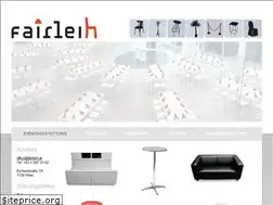 Sites similar to fairleih.at