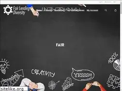 Sites similar to fairlendingdiversity.com