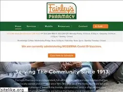 Sites similar to fairleyspharmacy.com