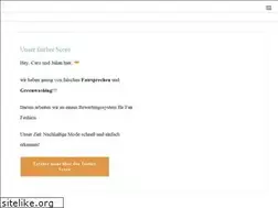 Sites similar to fairlier.de