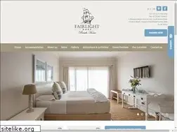 Sites similar to fairlight.co.za