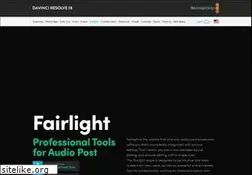 Sites similar to fairlight.com