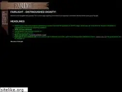 Sites similar to fairlight.to