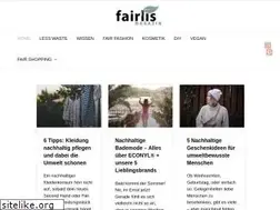 Sites similar to fairlis.de