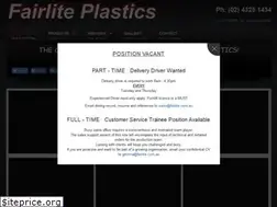 Sites similar to fairlite.com.au