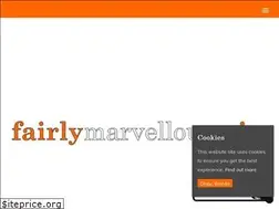 Sites similar to fairlymarvellous.co.uk