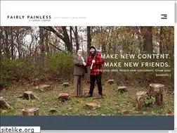 Sites similar to fairlypainless.com