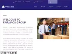 Sites similar to fairmacs.com