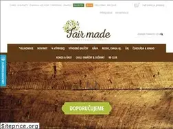 Sites similar to fairmade.cz