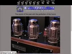 Sites similar to fairman.dk