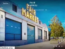 Sites similar to fairmarketaustin.com