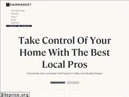 Sites similar to fairmarkethome.com