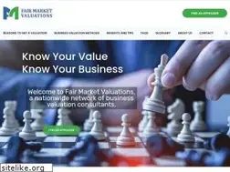 Sites similar to fairmarketvaluations.com