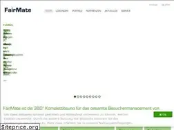 Sites similar to fairmate.de