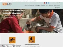 Sites similar to fairmed.org.np
