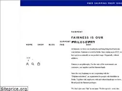Sites similar to fairment.com