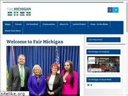Sites similar to fairmichigan.org