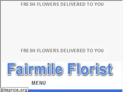 Sites similar to fairmileflorist.co.uk