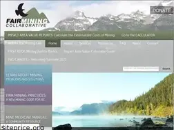 Sites similar to fairmining.ca