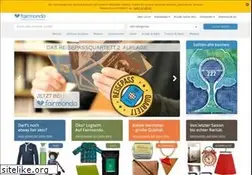 Sites similar to fairmondo.de