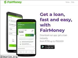 Sites similar to fairmoney.in