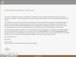Sites similar to fairmont-hvj.de