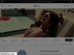 Sites similar to fairmont.de