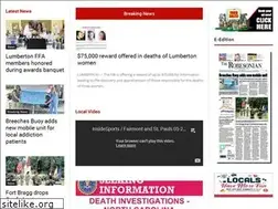 Sites similar to fairmontbugle.com