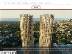 Sites similar to fairmontcenturyplaza.com