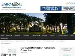 Sites similar to fairmontchamber.org