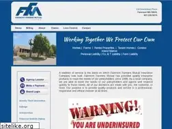 Sites similar to fairmontfarmersmutual.net