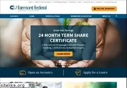 Sites similar to fairmontfcu.com